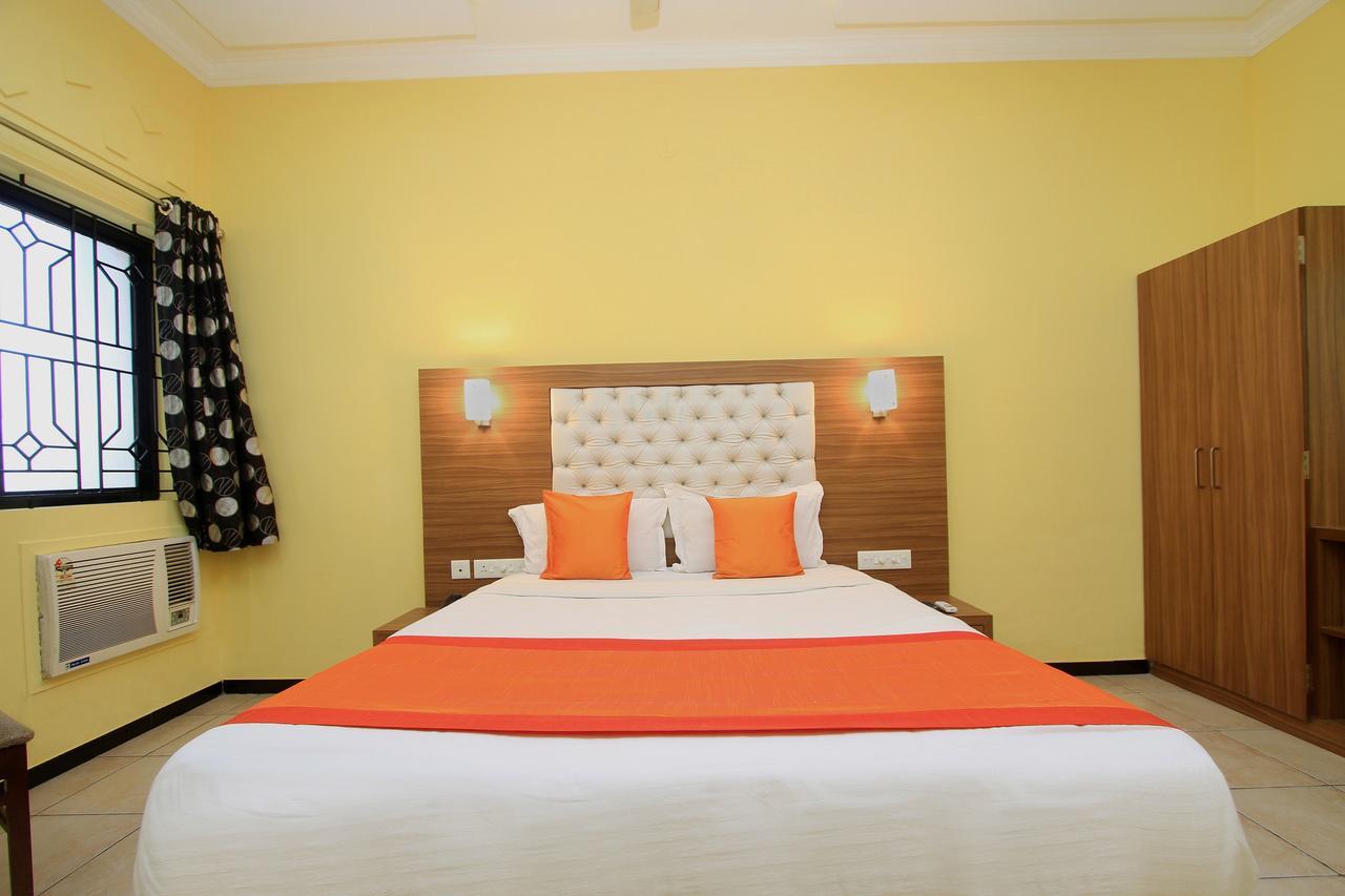 Hotel Kudla Rasaprakash Мангалор Екстериор снимка