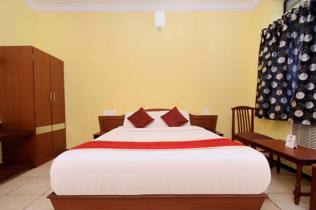 Hotel Kudla Rasaprakash Мангалор Екстериор снимка