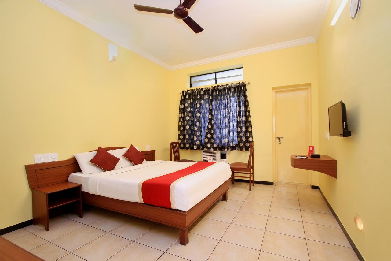 Hotel Kudla Rasaprakash Мангалор Екстериор снимка