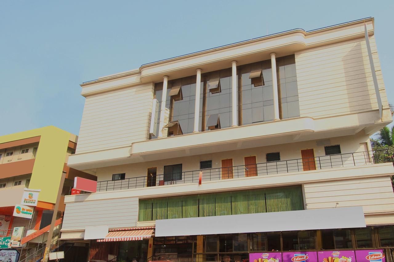 Hotel Kudla Rasaprakash Мангалор Екстериор снимка
